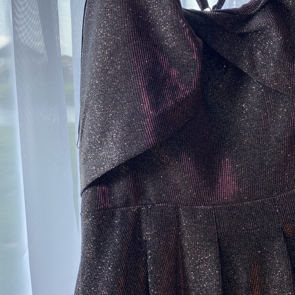 Size 7 “Crystal Doll” Prom/Grad Dress - Picture 2 of 5